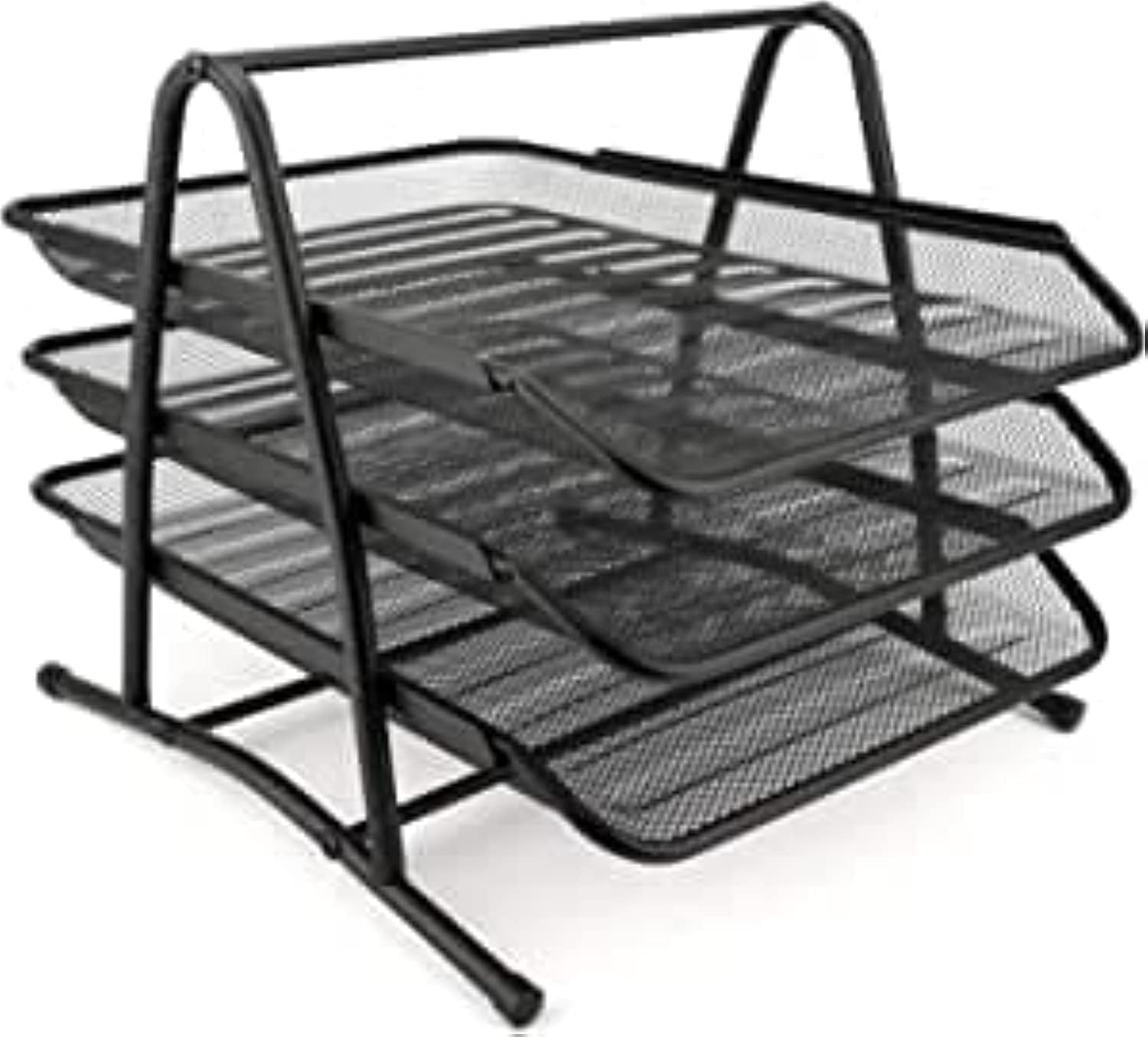 2 TIER DOCUMENT TRAY ( MADE IN CHINA )