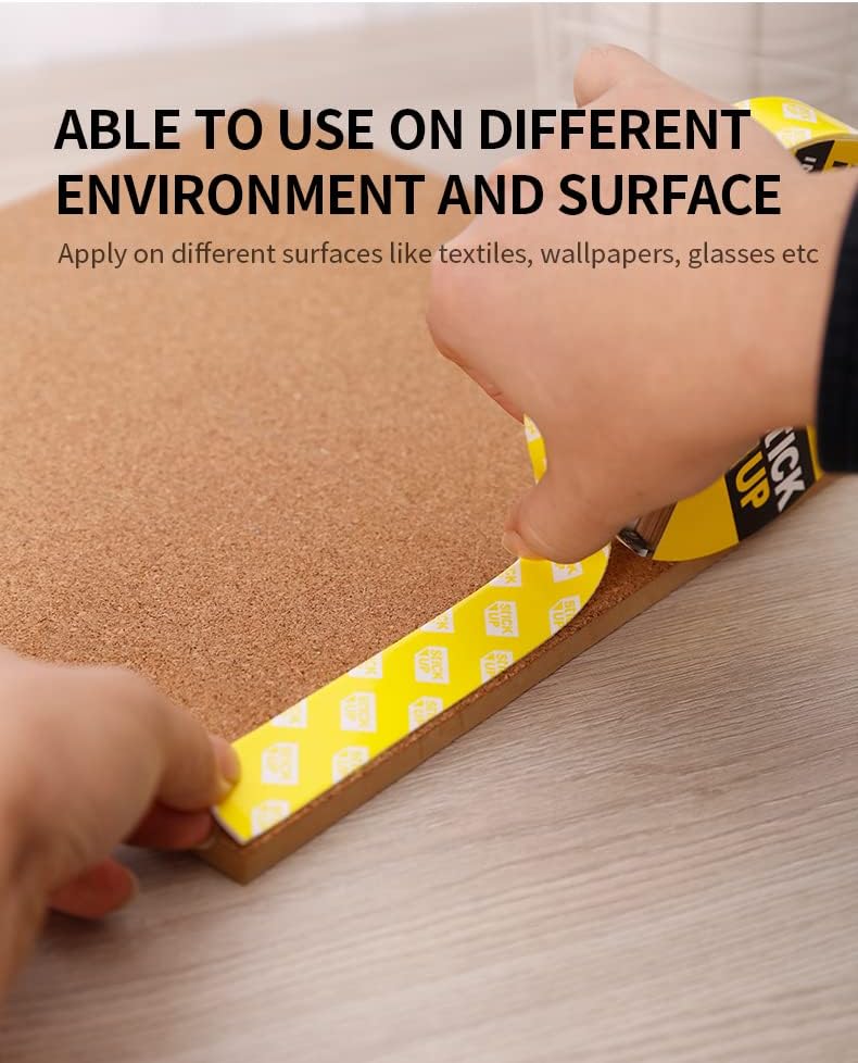 DOUBLE SIDED MOUNTING TAPE ( BRAND DELI ) A35113
