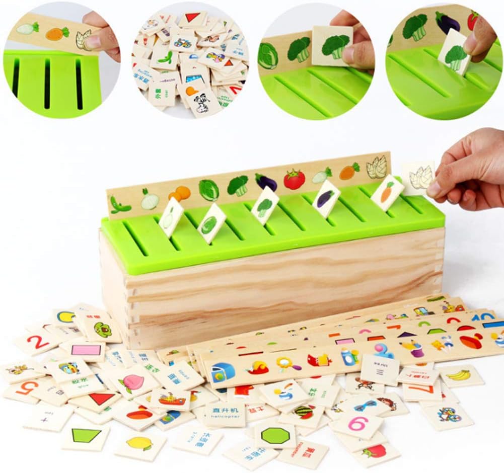 WOODEN PUZZLE GAME
