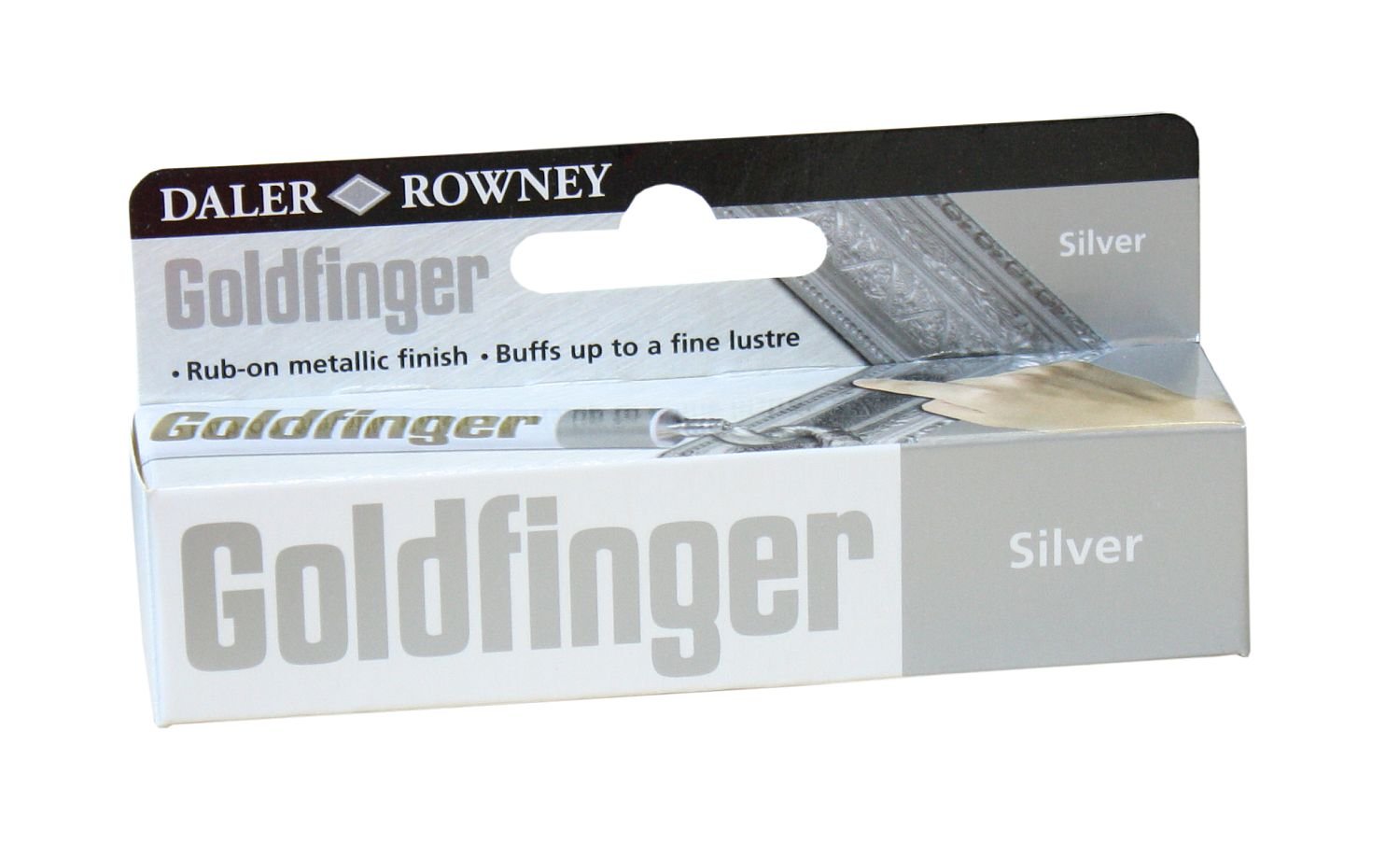 GOLDFINGER ( BRAND DALER ROWNEY ) SILVER