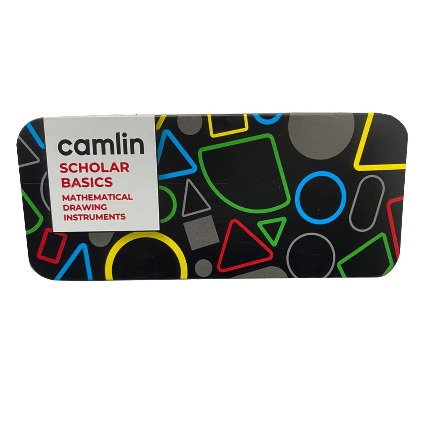 MATHEMATICAL DRAWING INSTRUMENT ( BRAND CAMLIN ) SCHOLAR
