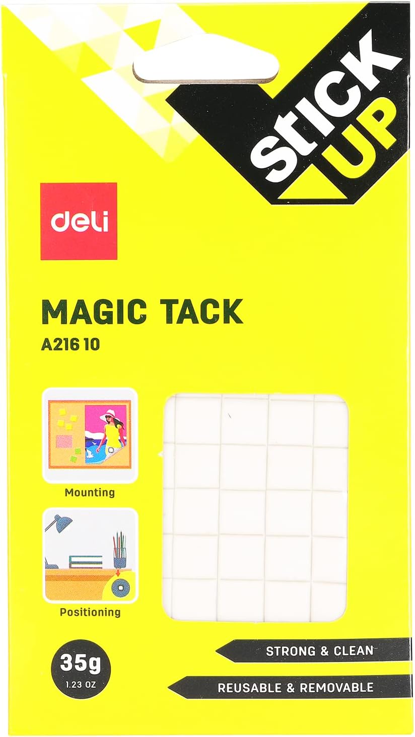 STICK UP MAGIC TACK 75GRM ( BRAND DELI )