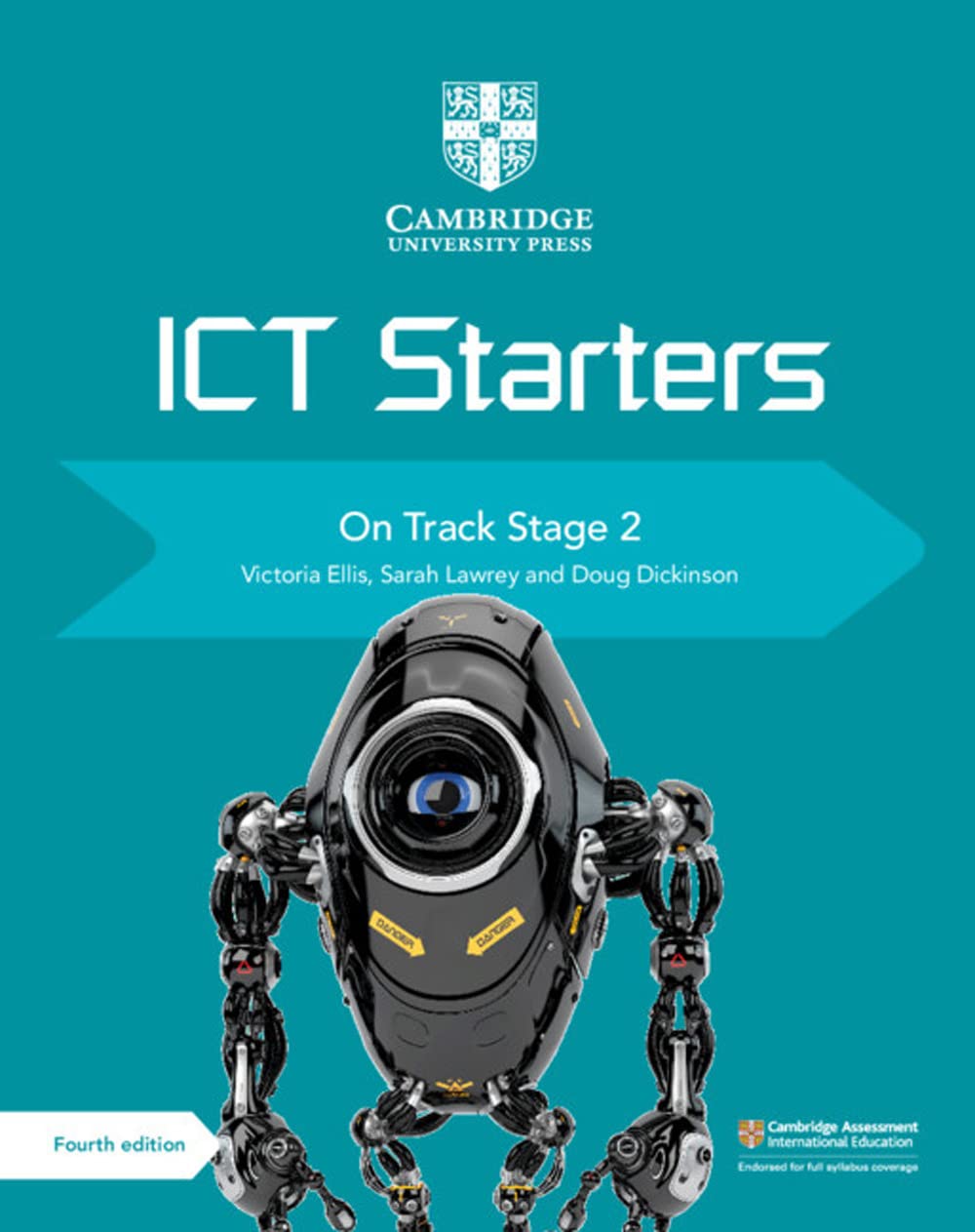 Cambridge University Press ICT Starters On Track Stage 2