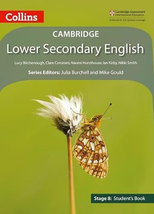 Collins Cambridge English – Stage 8: Student Book