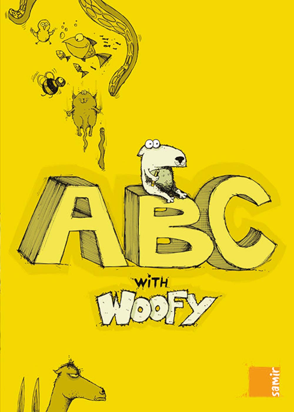 ABC with Woofy