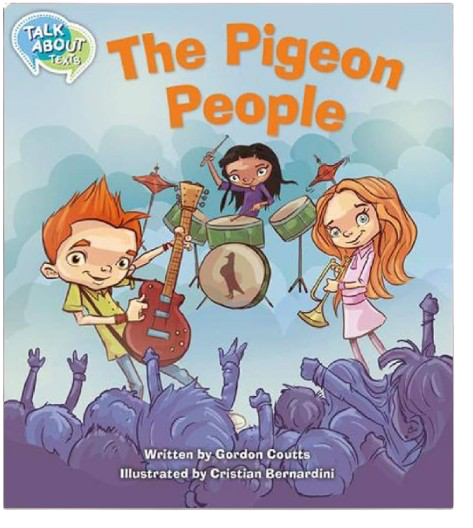 The Pigeon People