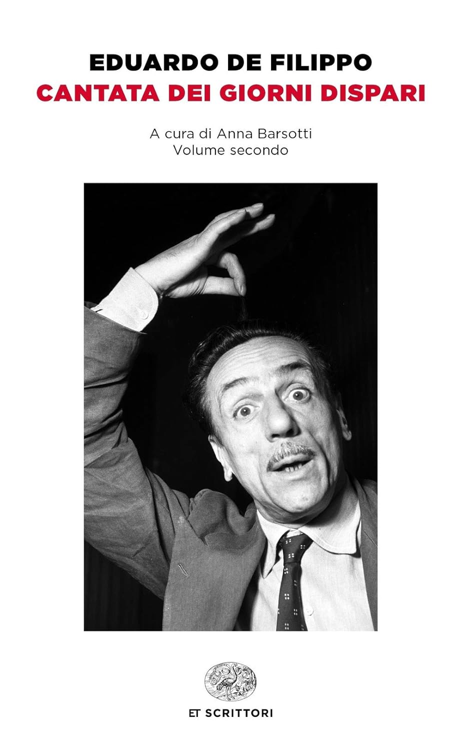 Cantata Dei Giorni Dispari (Italian Edition)