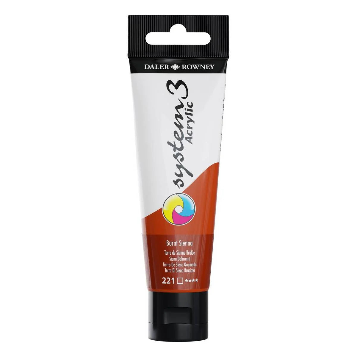ACRYLIC PAINT SYSTEM 3 59ml ( BRAND DALER ROWNEY )