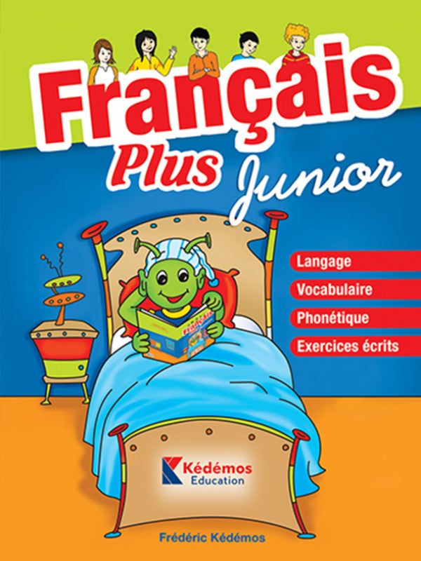Francais plus junior