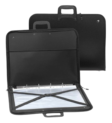 PORTFOLIO BAG ART CASE A2 SIZE ( BRAND ISOMARS )
