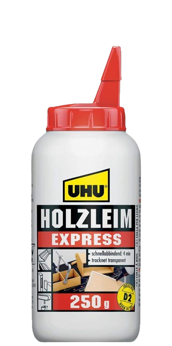 HOLZLEIM EXPRESS ( BRAND UHU ) 750 GRAM