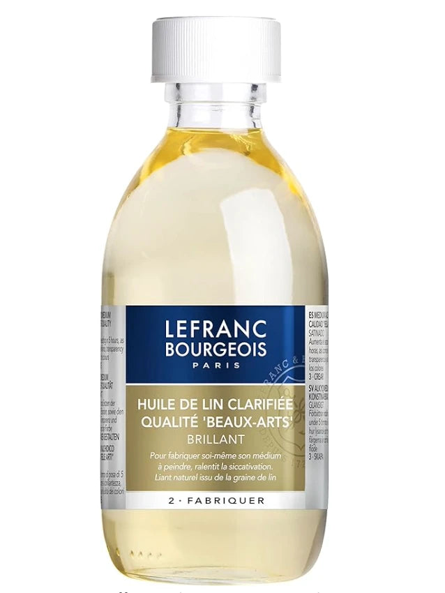 OIL SOLVENT ( BRAND LEFLANC & BOURGEOIS )