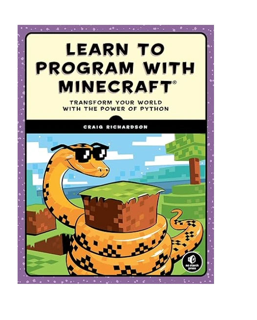 Learn To Program With Minecraft Paperback