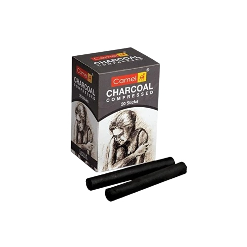 CHARCOAL ( BRAND CAMEL ) CHARCOAL COMPRESSED 20STICKS