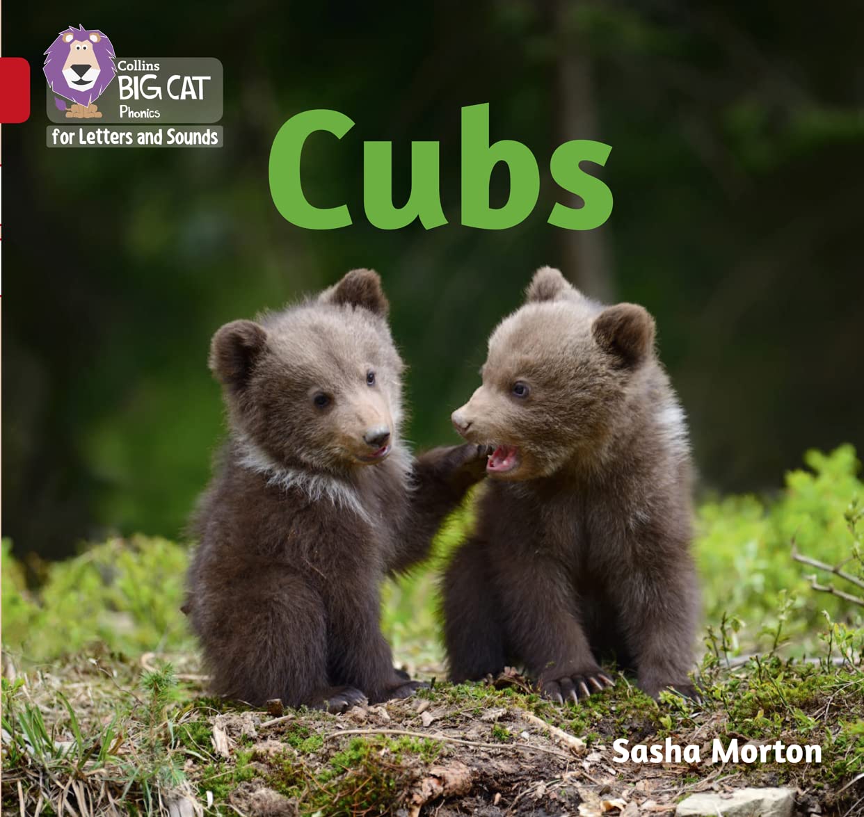 Collins Big Cat – Cubs and Pups: Band 2A/Red