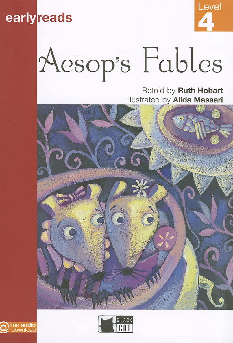 Aesop's Fables (Earlyreads) Level 4