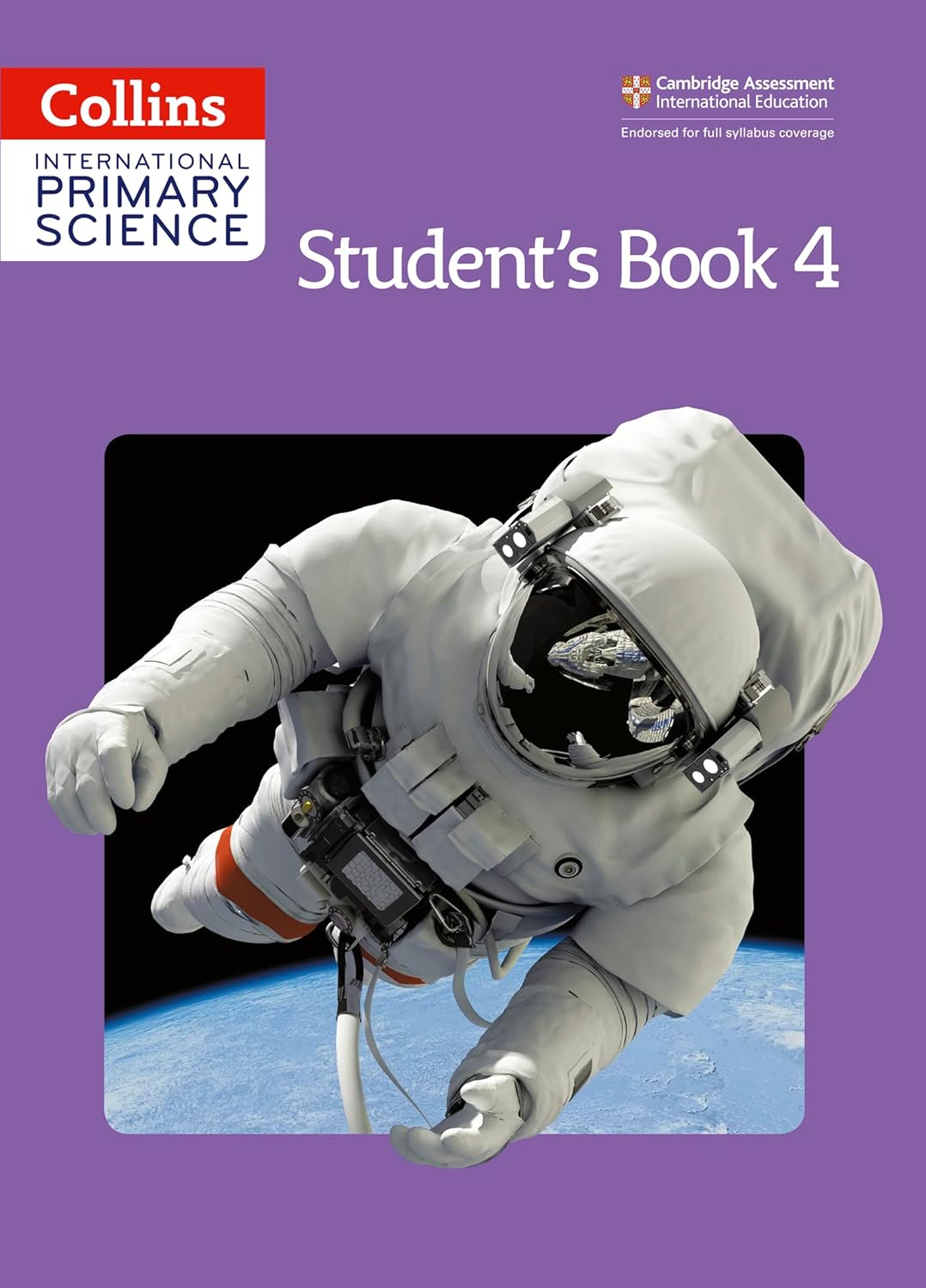 HarperCollins UK International Primary Science Student's Book 4