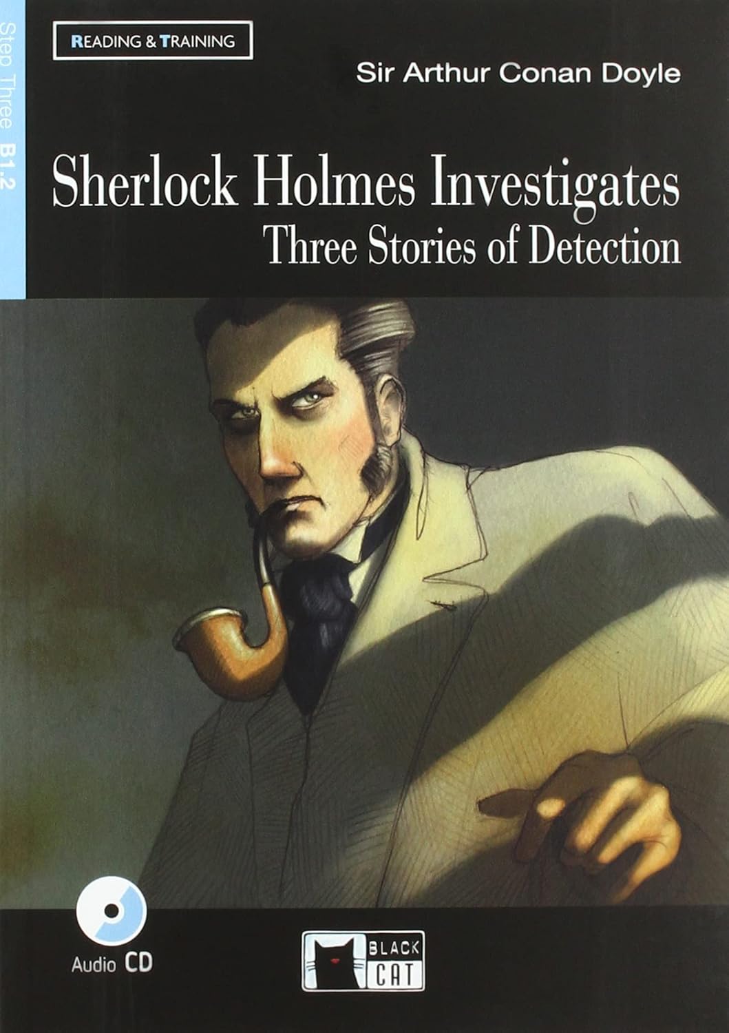 Sherlock Holmes Investigates+cd