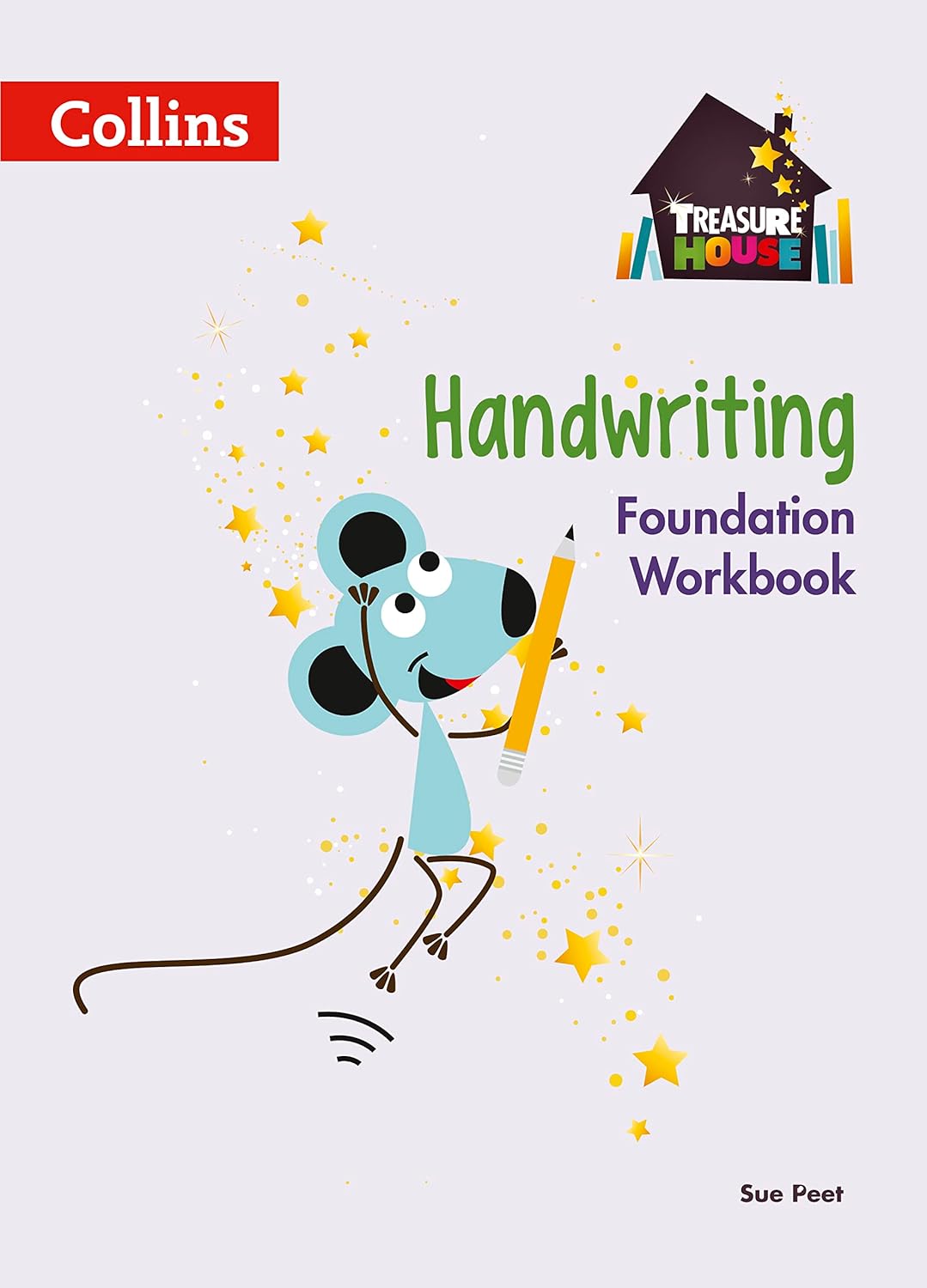 Collins Handwriting Foundation Workbook