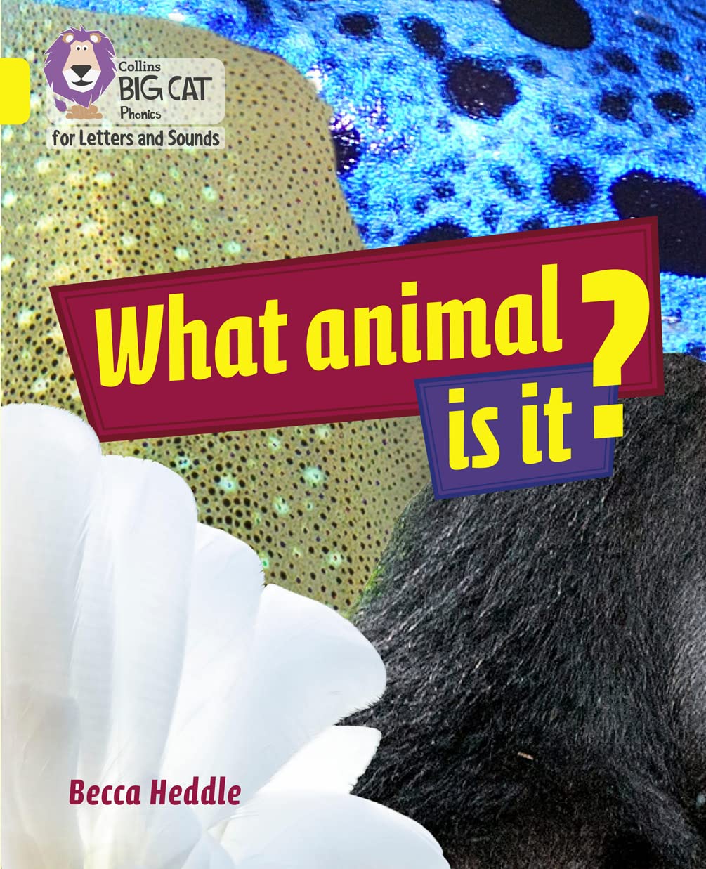 What Animal is It?:(Collins Big Cat Phonics for Letters and Sounds)