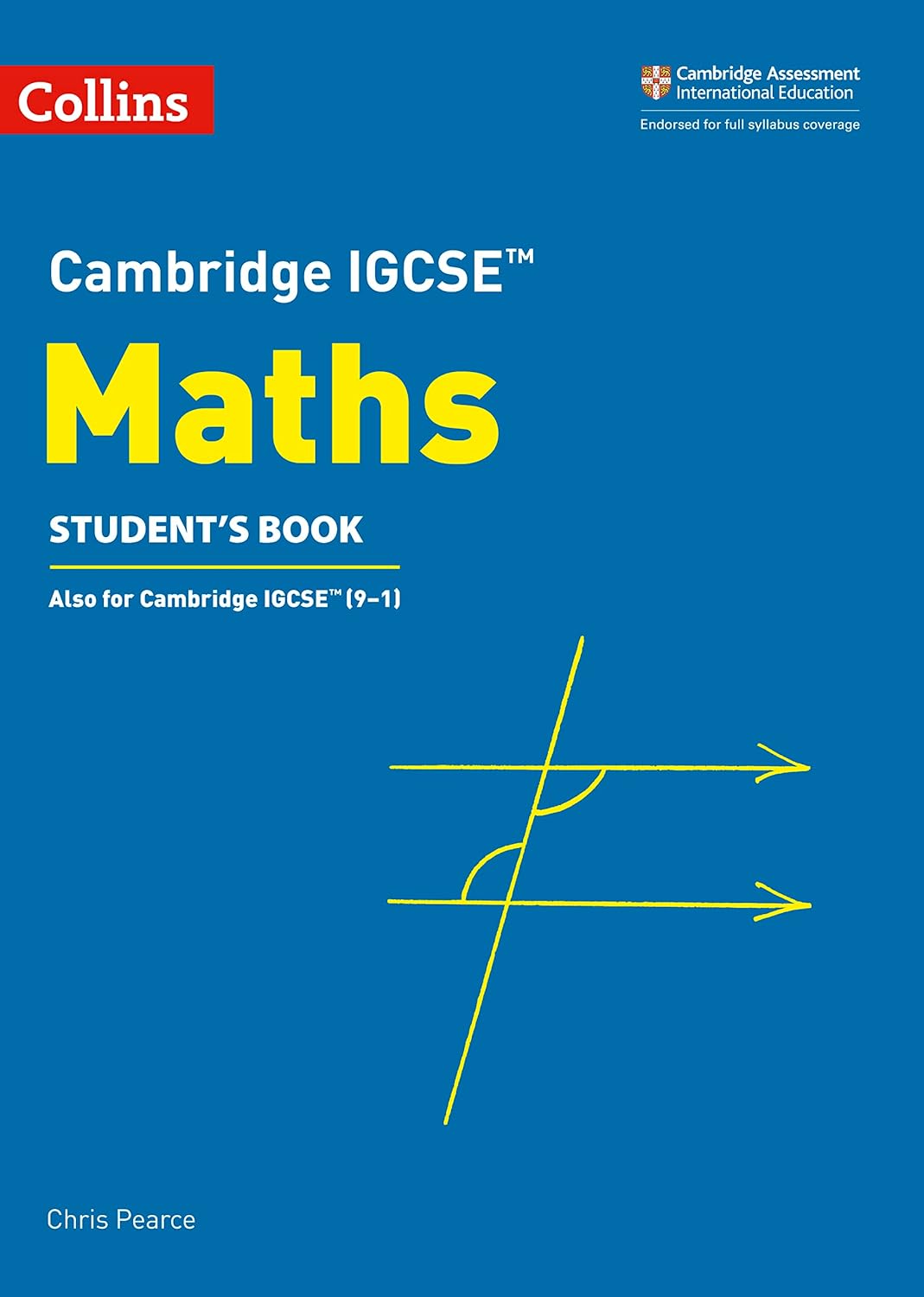 Cambridge IGCSE Maths Student Book