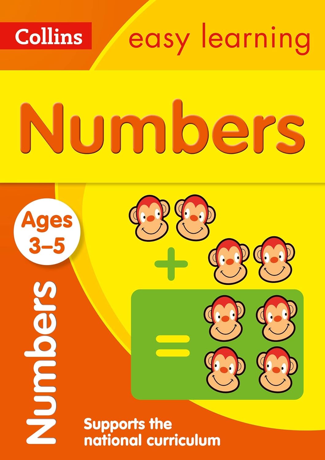 EASY LEARNING NUMBERS
