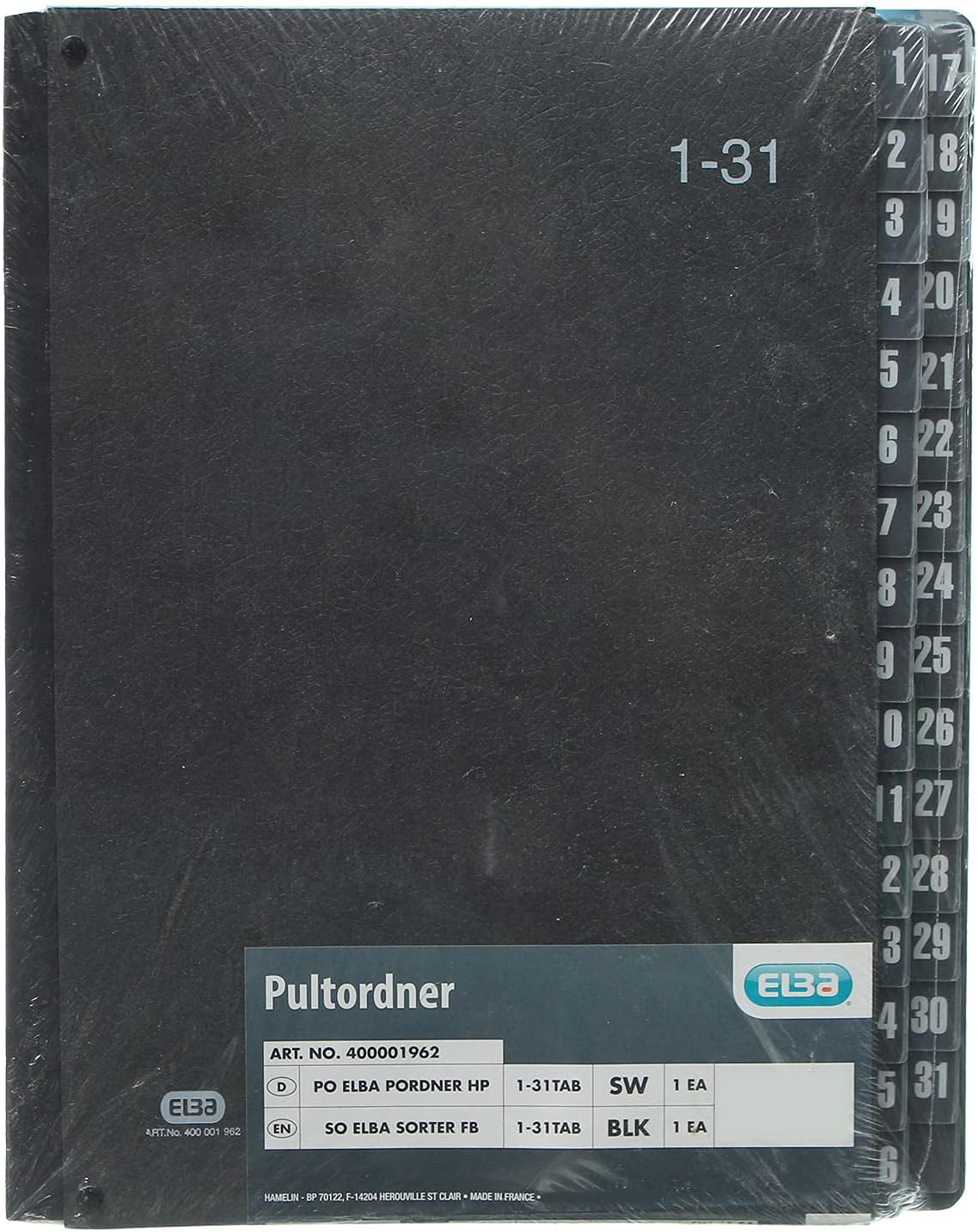 SIGNATURE BOOK ( BRAND ELBA )