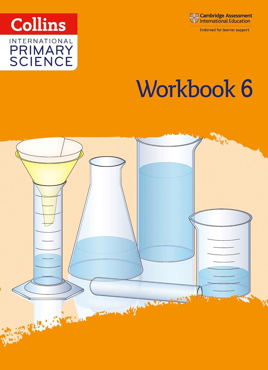 Collins International Primary Science Workbook: Stage 6