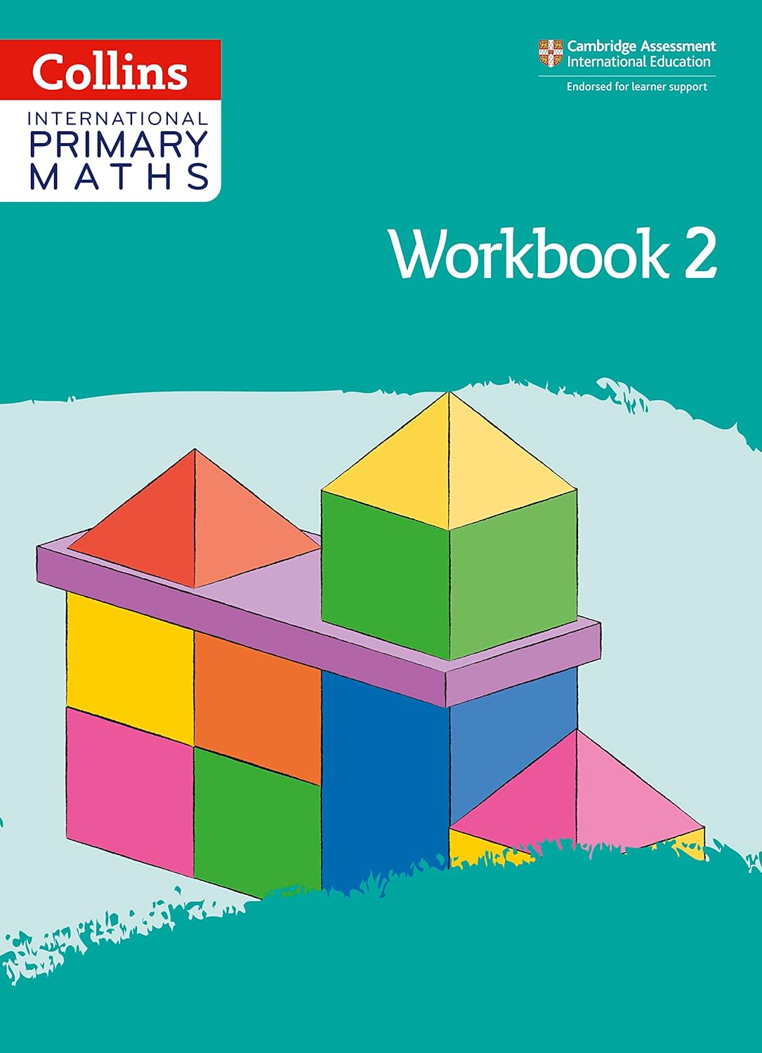 Collins International Primary Maths Workbook: Stage 2