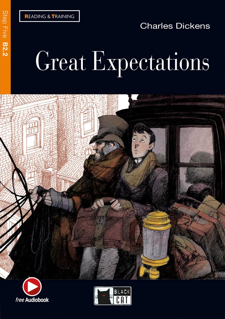 Great Expectations+cd (Reading & Training)
