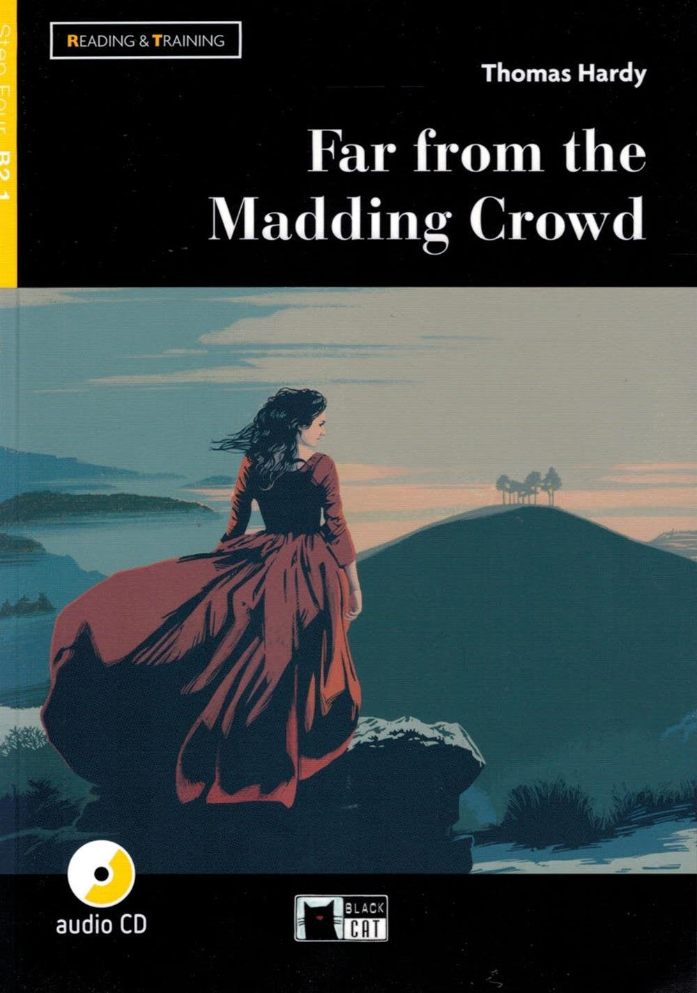 Far from the Madding Crowd New 2018 (Reading & Training)