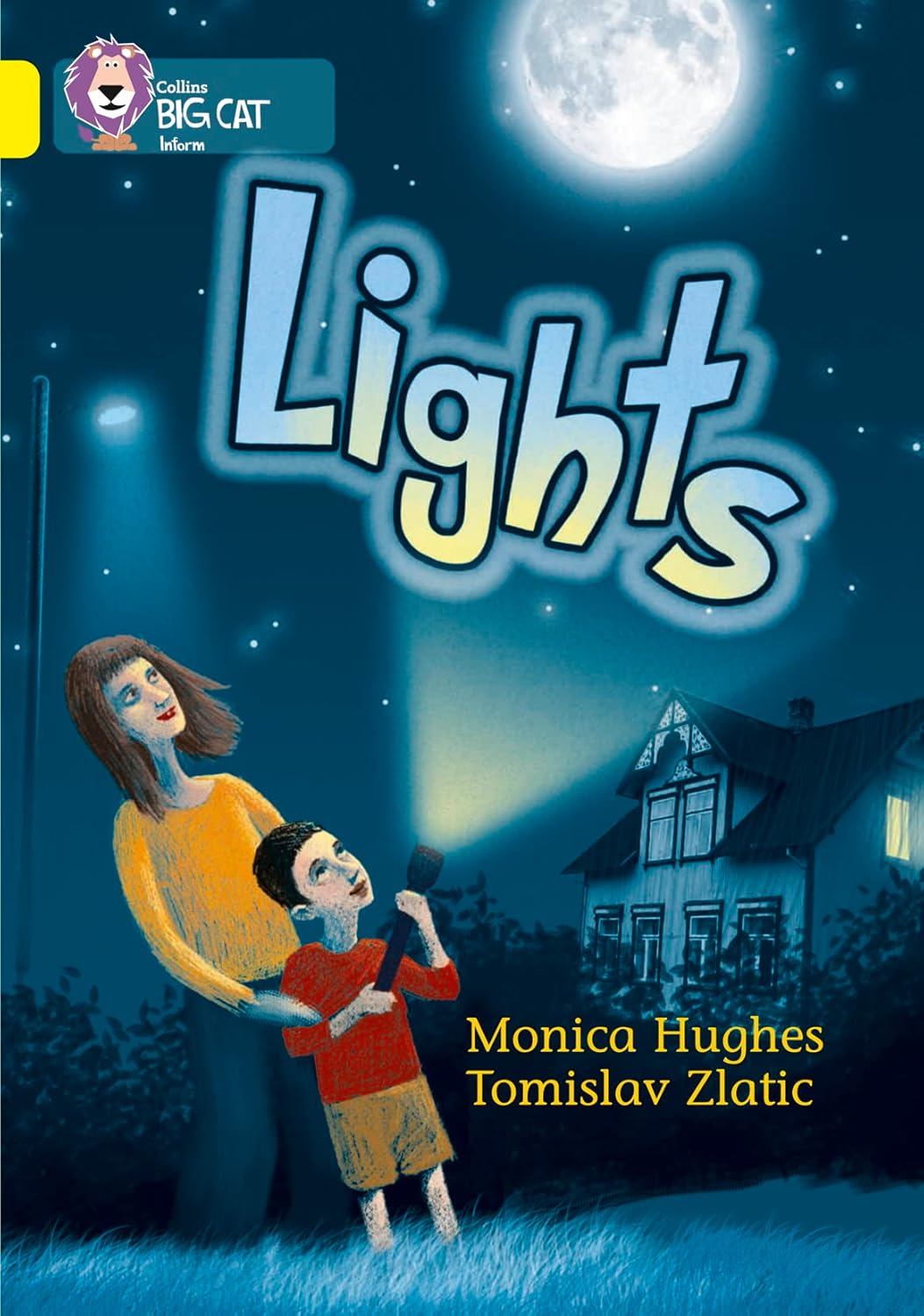 Lights (Collins Big Cat)