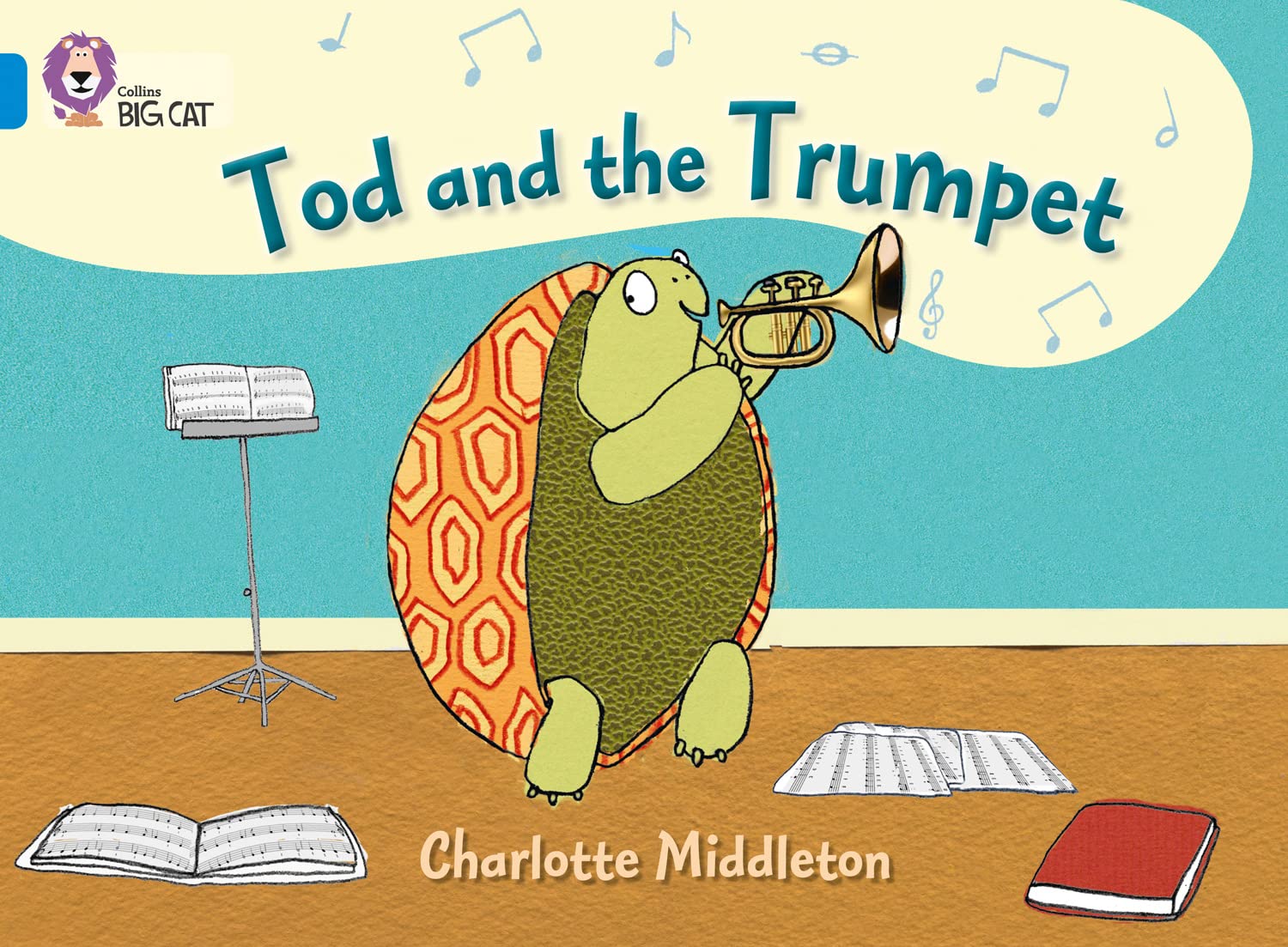 Tod and the Trumpet: (Collins Big Cat)