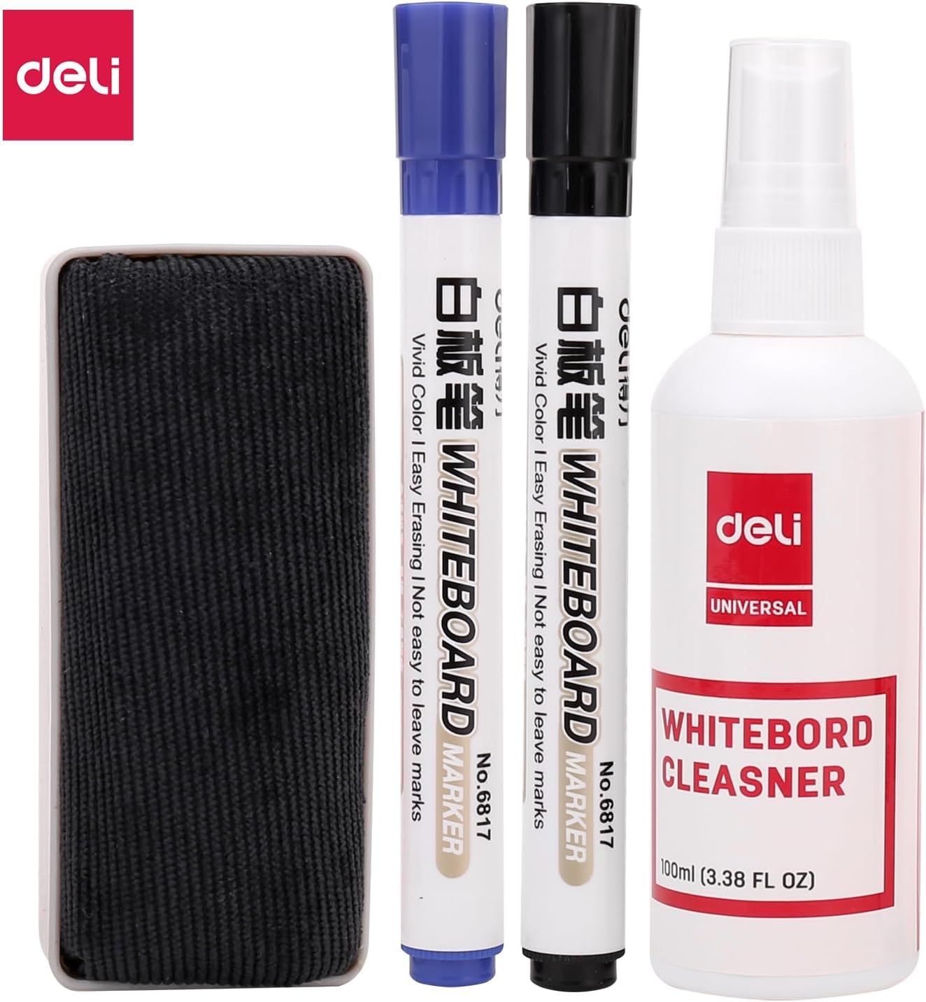BOARD CLEANING SET ( BRAND DELI )