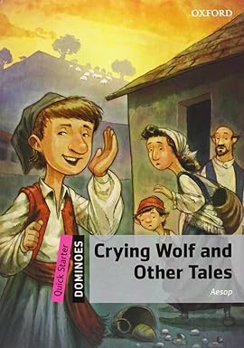 Oxford Crying Wolf and Other Tales