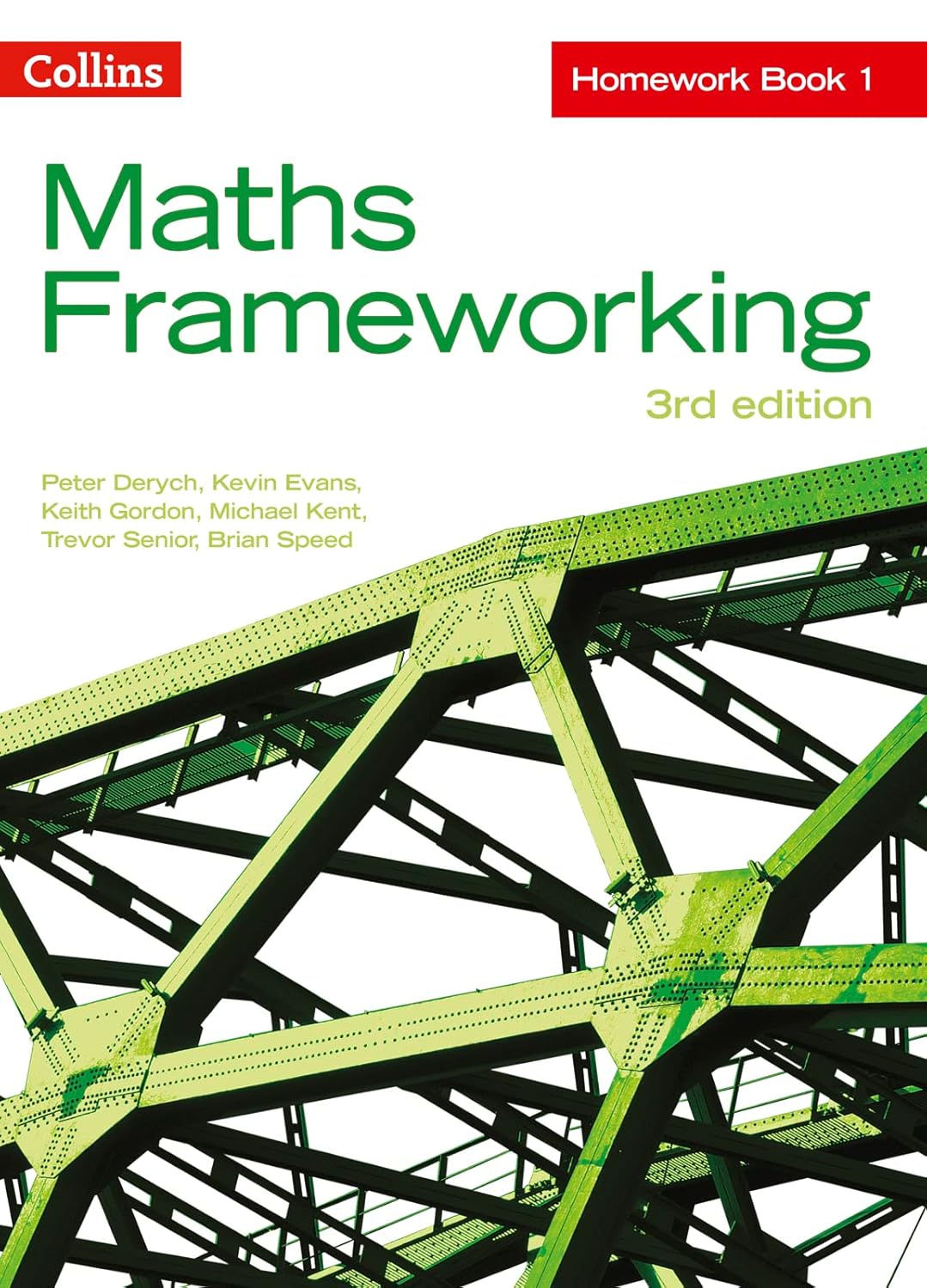 Homework Book 1 (Maths Frameworking)