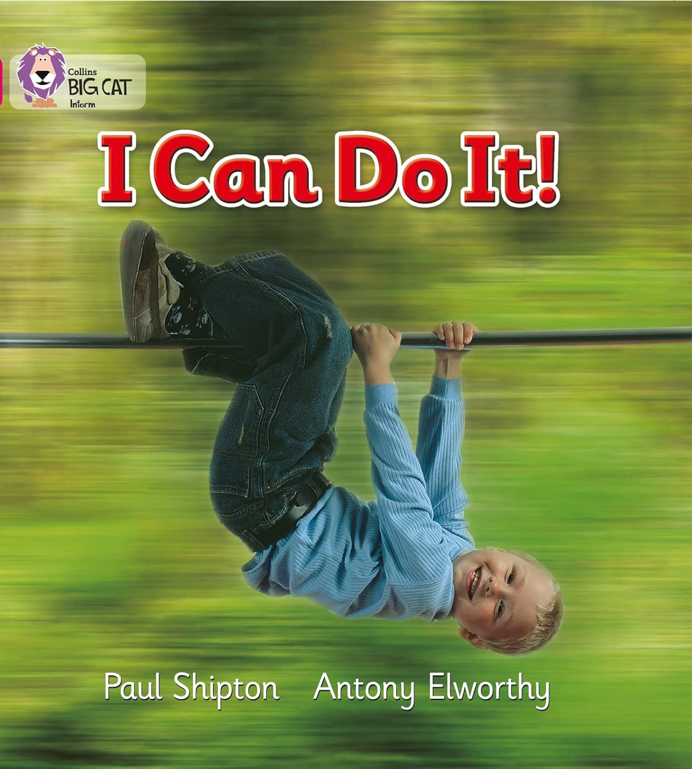 I Can Do It! (Collins Big Cat)