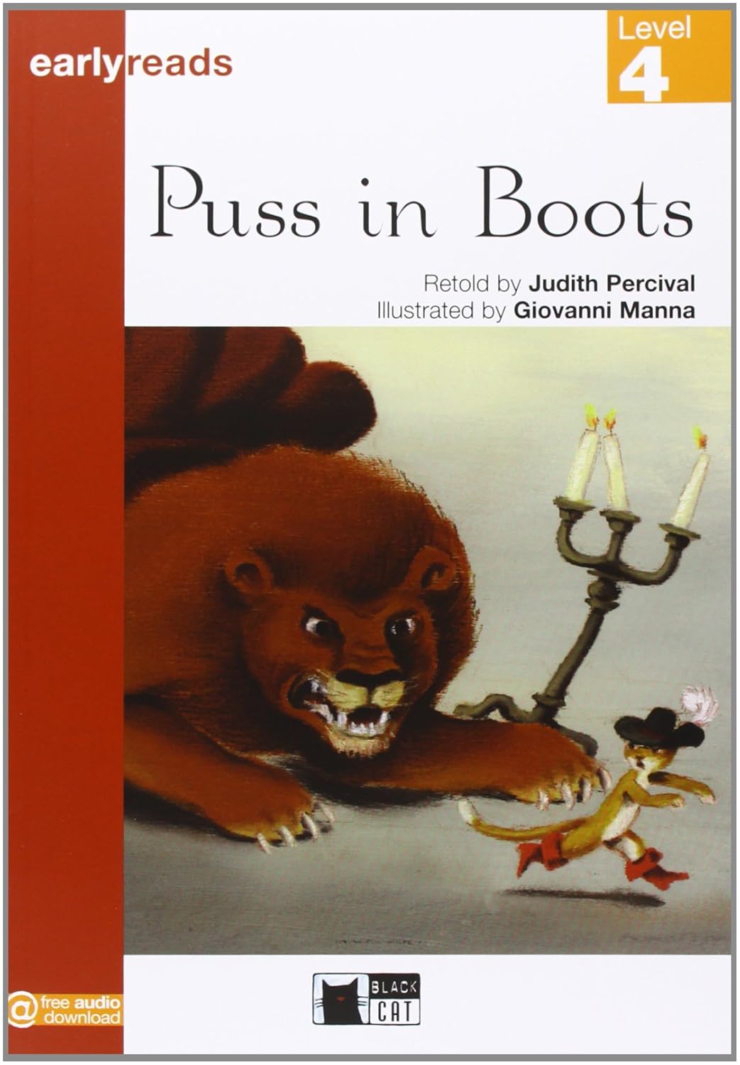Puss in boots level 4