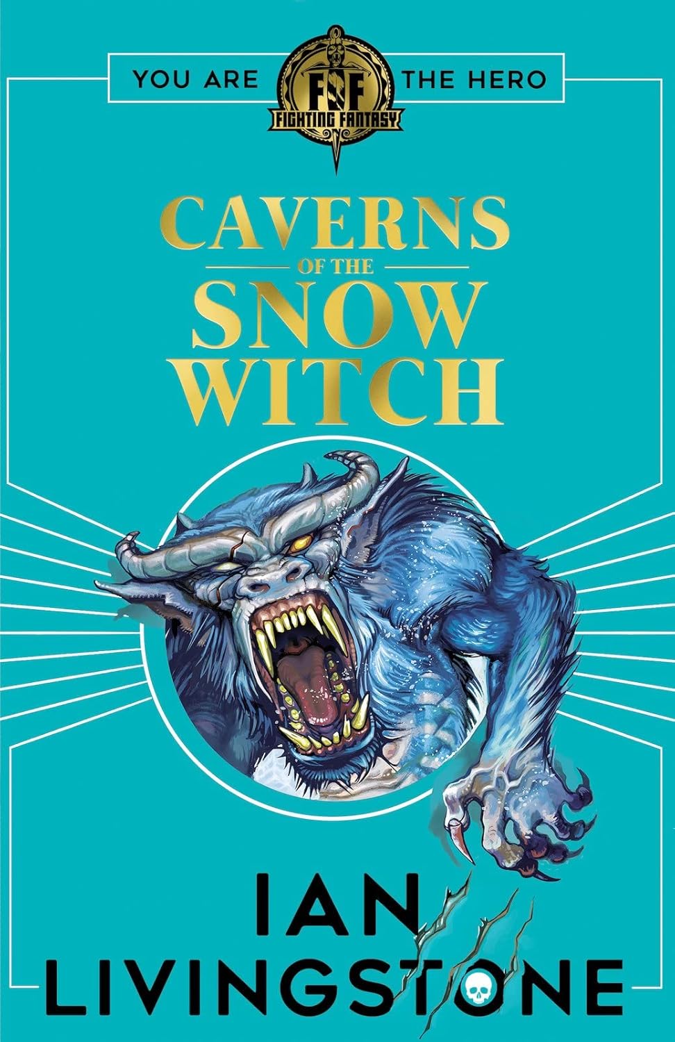 The Caverns of the Snow Witch