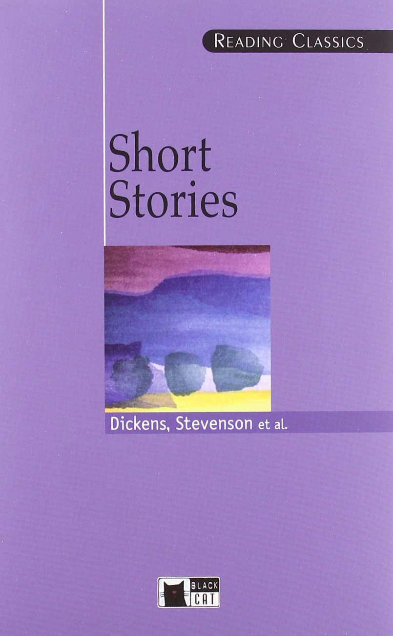 Short stories. Book + CD
