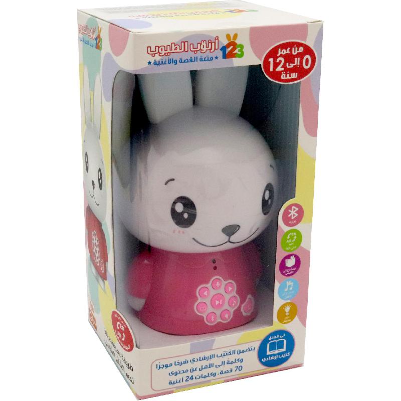 ELECTRONIC DEVICE TALKING HONEY BUNNY