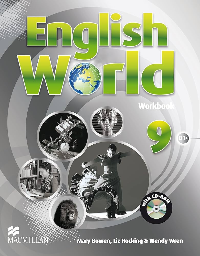 MACMILLAN ENGLISH WORLD WORKBOOK 9