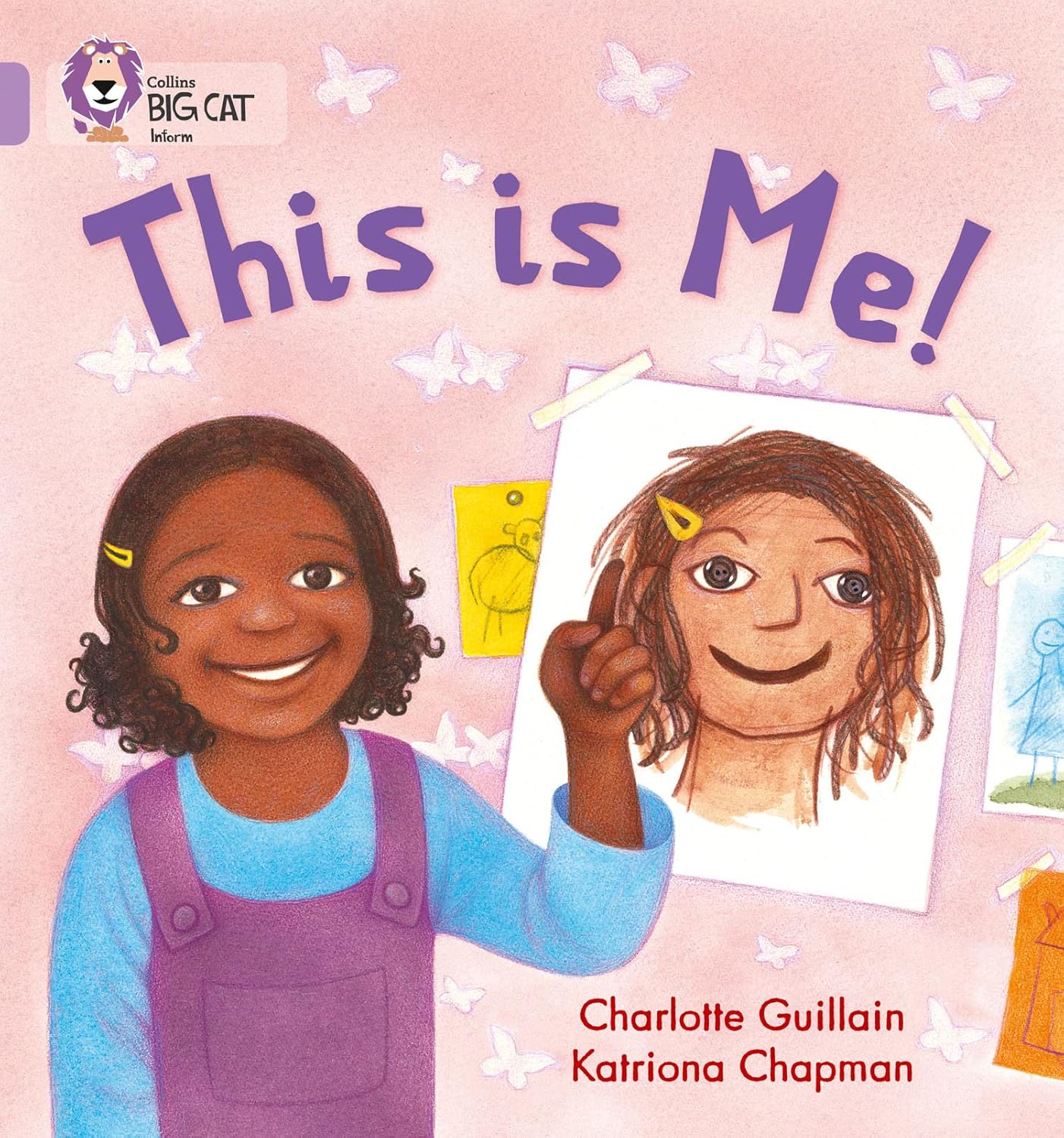 This is Me!: Band 00/Lilac (Collins Big Cat)