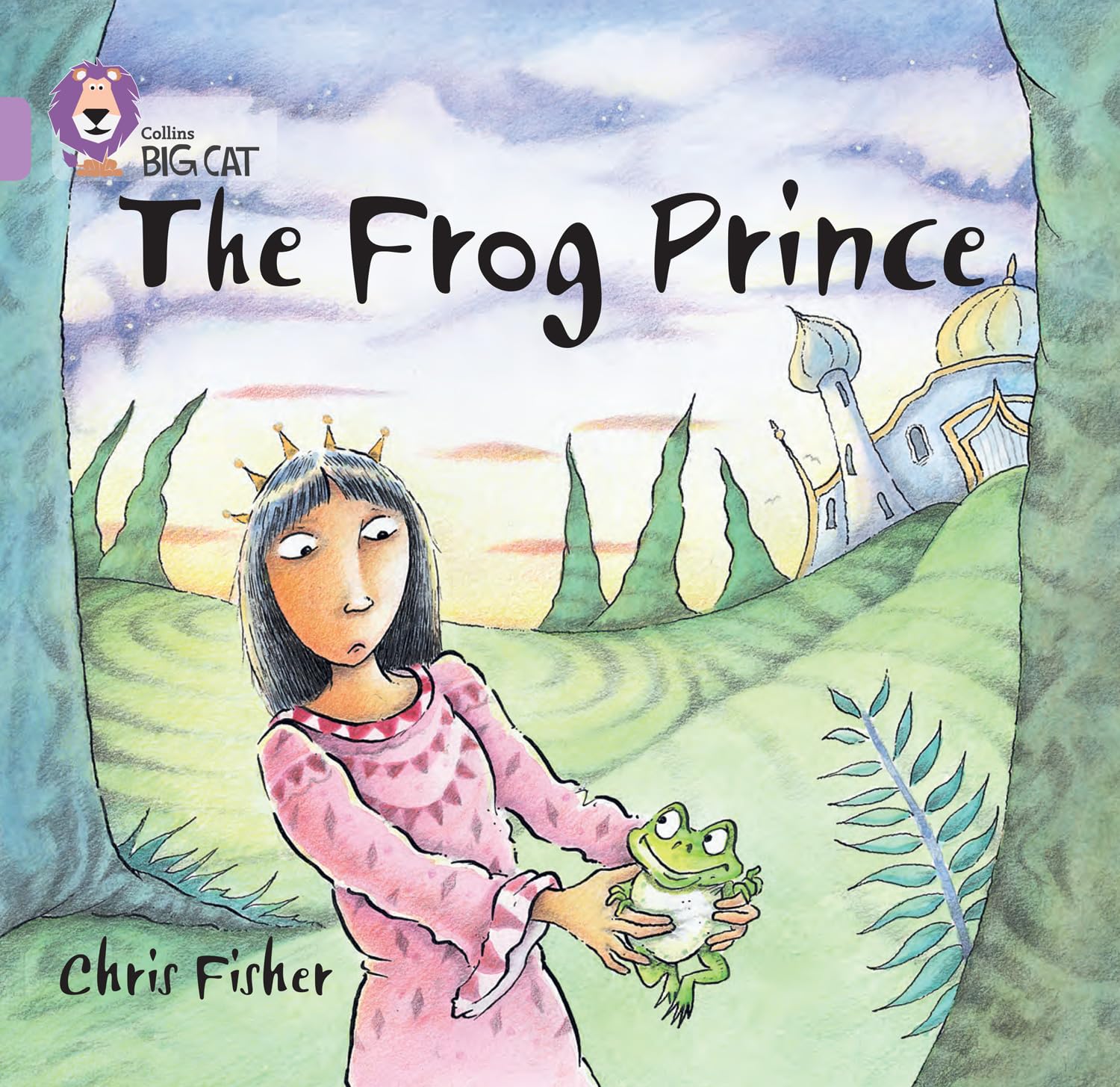 The Frog Prince: (Collins Big Cat)
