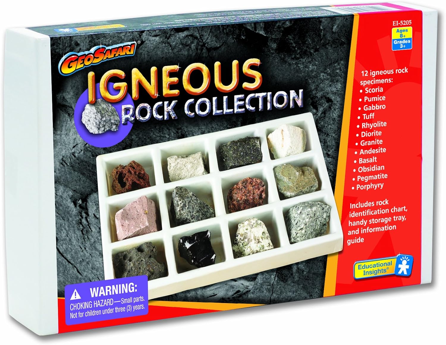 IGNEOUS ROCK COLLECTION