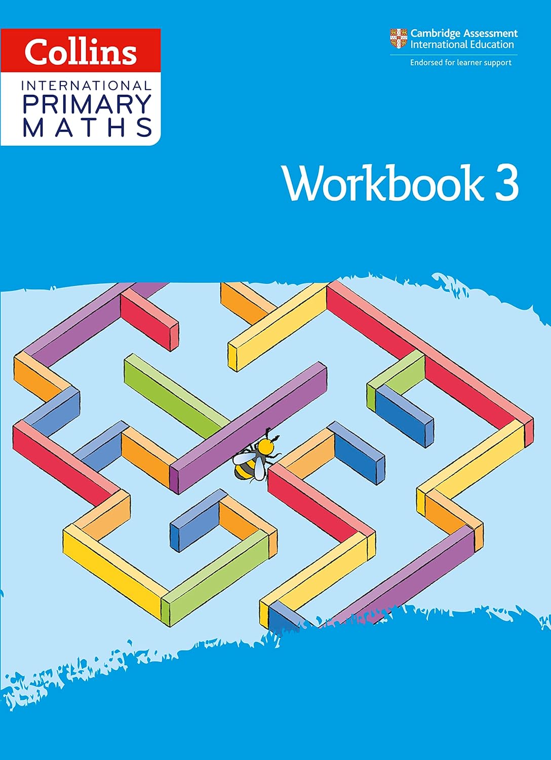 Collins International Primary Maths Workbook: Stage 3