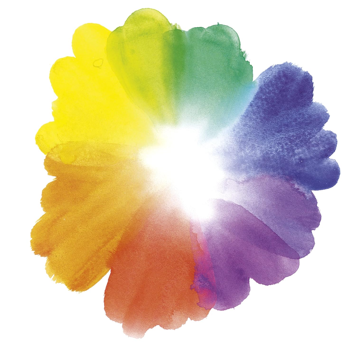 PAINT BRUSH SET ( BRAND FABER CASTELL ) 5 PIECES