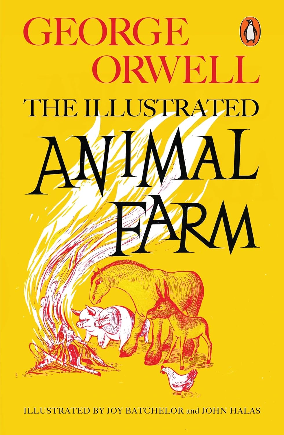 Animal Farm Illustrated