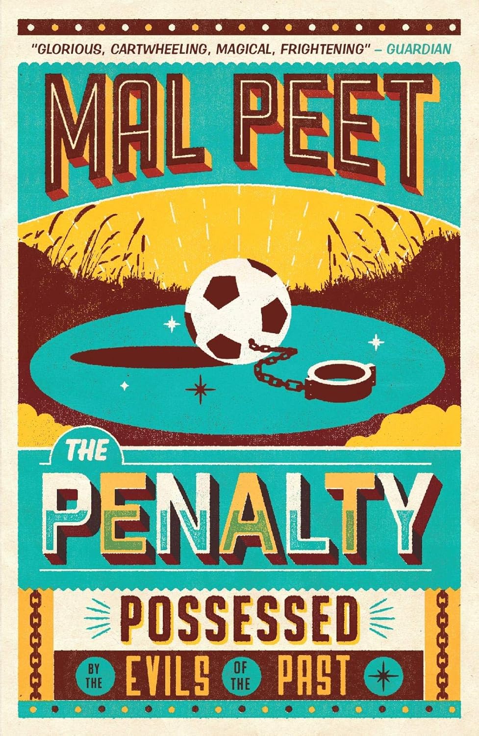 The Penalty (by Mal Peet)