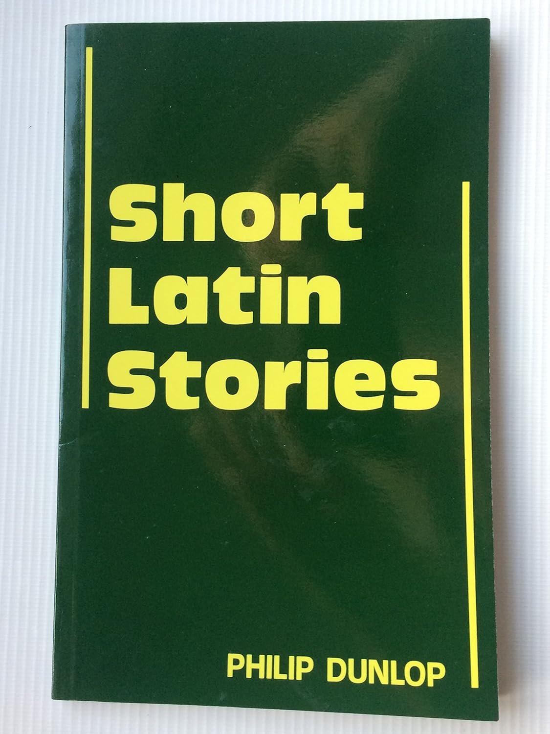 Short Latin Stories